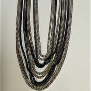 Park Lane mixed metals necklace